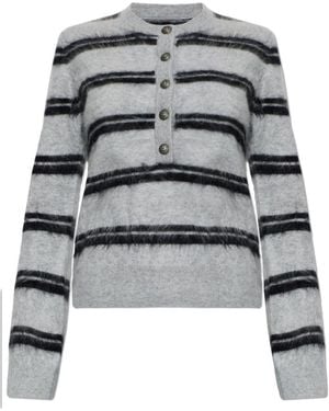 Zadig & Voltaire Cashmere Knitwear - Grigio