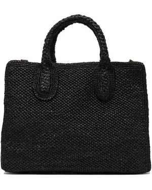 IBELIV Tote Bags - Black