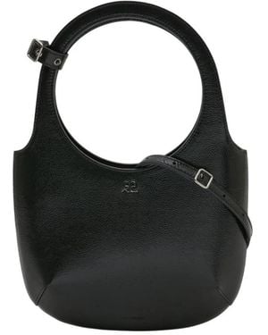 Courreges Handbags - Black