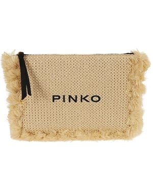 Pinko Clutches - Metálico