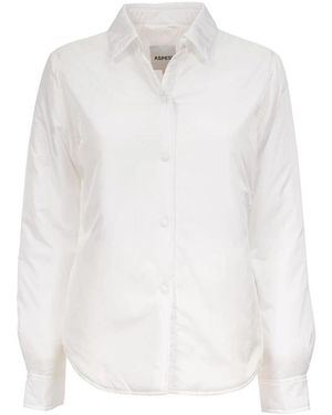 Aspesi Shirts - White
