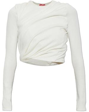 DIESEL T-Asay-Pl - Wit