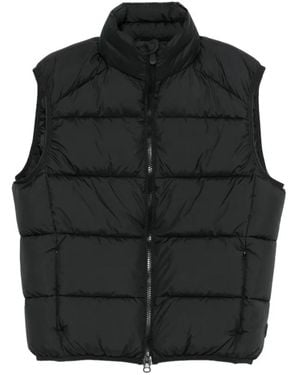 Save The Duck Waistcoats - Black
