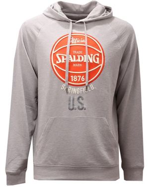 Spalding Hoodies - Grey