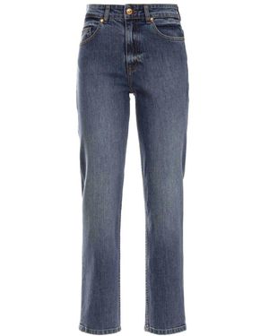 Just Cavalli Straight Jeans - Azul