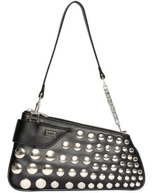 Gcds Shoulder Bags - Black