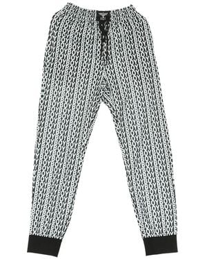BOY London Jogginghose Trainingsanzug - Grau
