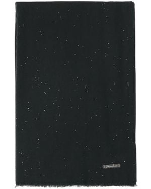 Faliero Sarti Winter Scarves - Nero