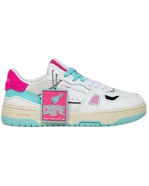 Crime London Trainers - Blue
