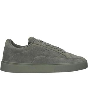 Blackstone Sneakers - Vert
