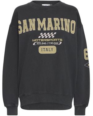 Ball Sweatshirts - Gray