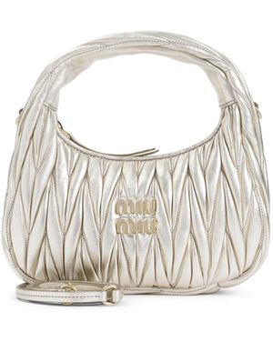 Miu Miu Handbags - Blanco