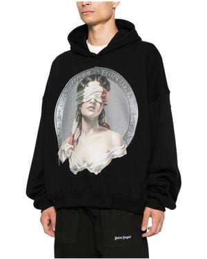 PDF Hoodies - Negro