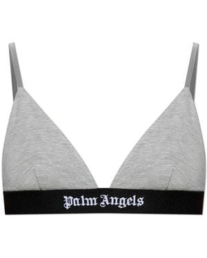 Palm Angels Bras - Gris
