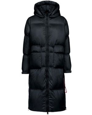 AFTER LABEL Parkas - Black