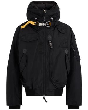 Parajumpers Down Jackets - Noir