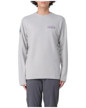 Patagonia Long Sleeve Tops - Gray