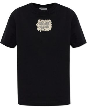 McQueen T-Shirts - Negro