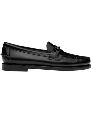 Sebago Loafers - Negro