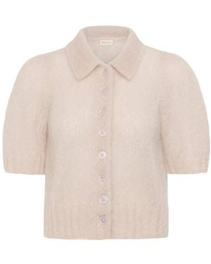 Part Two Cardigans - Natural