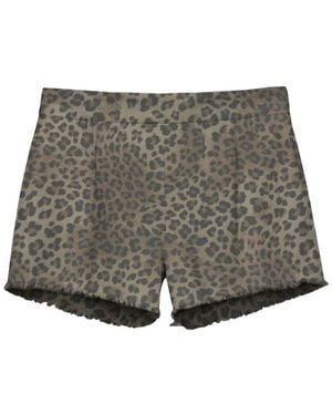 MC2 Saint Barth Short Shorts - Grey