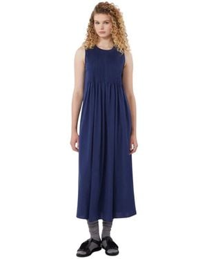 Weekend by Maxmara Midi Dresses - Blue