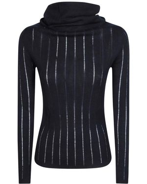 Max Mara Turtlenecks - Noir
