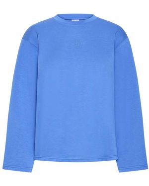 Ichi Sweatshirts - Blu