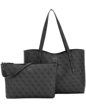 Guess Tote Bags - Negro