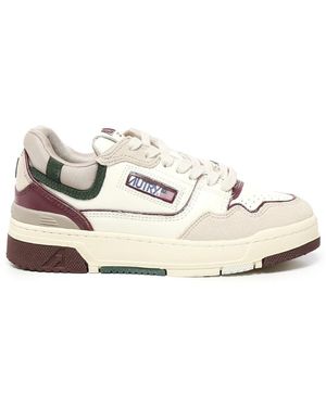 Autry Sneakers - Blanco