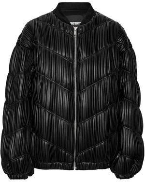 ROTATE BIRGER CHRISTENSEN Winter Jackets - Zwart