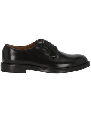 Doucal's Business Shoes - Nero