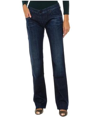 Armani Jeans Straight Jeans - Blue
