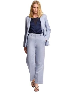 Kocca Wide Trousers - Blue