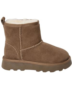 Sofie Schnoor Winter Boots - Marrón