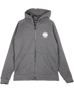 DOLLY NOIRE Zip-Throughs - Grey