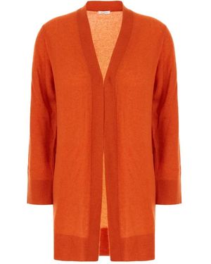 Malo Cashmere Knitwear - Orange