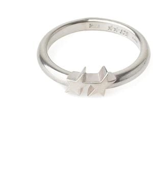 Twojeys Rings - Metallic