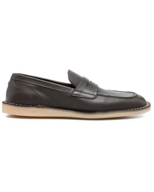 Dolce & Gabbana Loafers - Brown