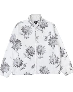 PATTA Giacca sunflower sherpa fleece - Metallizzato