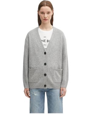 Anine Bing Jackson Cardigan - Grijs