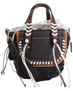 CUBA LAB Bucket Bags - Negro
