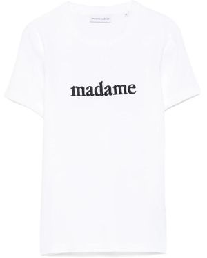 Maison Labiche T-Shirts - Blanco
