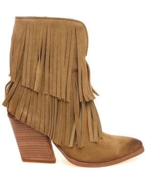 Felmini Ankle Boots - Braun