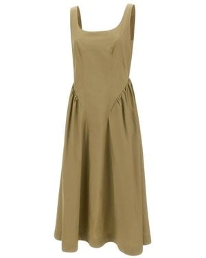Marella Midi Dresses - Green