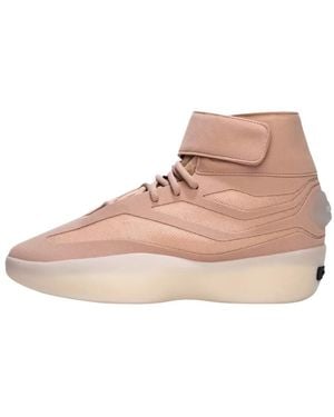 adidas Athletics Ii Basketball High - Naturel