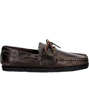 Clarks Loafers - Schwarz