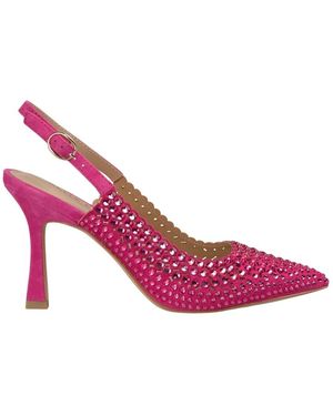 Alma En Pena. Court Shoes - Pink