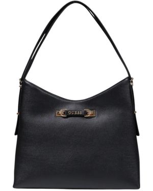 Guess Shoulder Bags - Negro