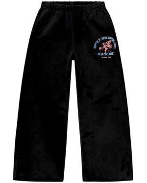 Purple Brand Sweatpants - Nero
